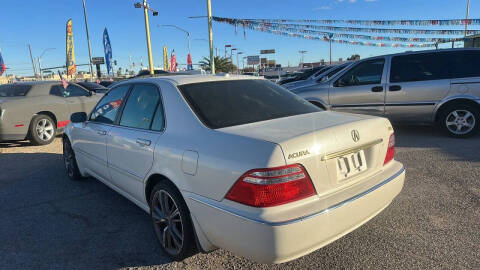 2004 Acura RL 3.5 w/Navi