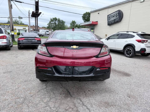 2017 Chevrolet Volt LT