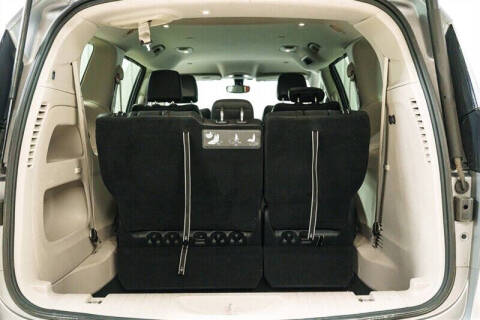 2017 Chrysler Pacifica Touring Plus