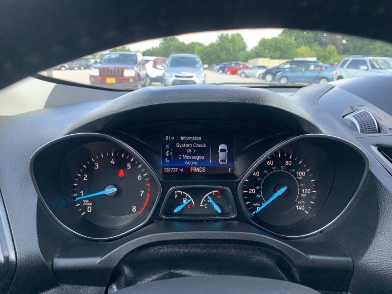 2018 Ford Escape SE