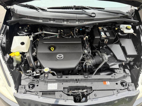 2015 Mazda MAZDA5 Sport