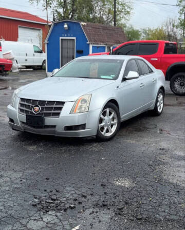 2009 Cadillac CTS 3.6L V6