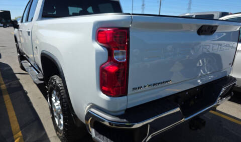 2023 Chevrolet Silverado 2500HD