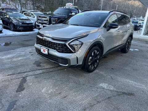 2023 Kia Sportage X-Line