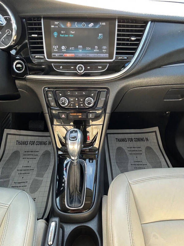 2017 Buick Encore Premium