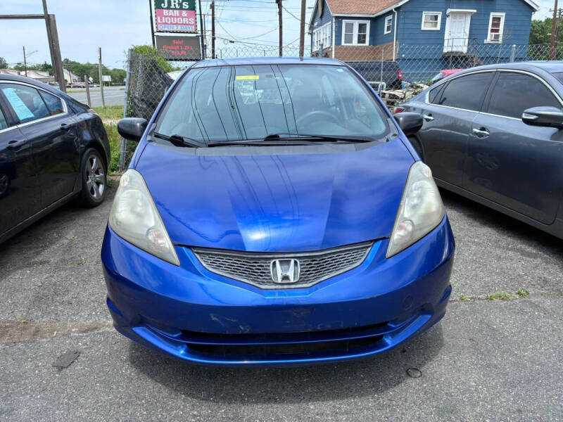 2009 Honda Fit