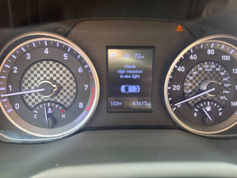 2019 Hyundai Elantra Value Edition