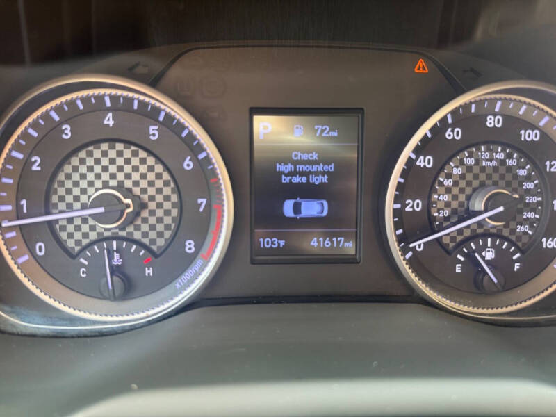 2019 Hyundai Elantra Value Edition