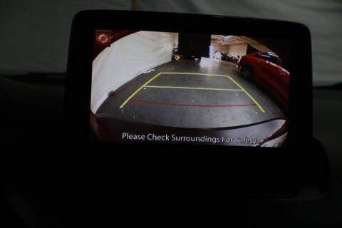 2018 Mazda CX-3 Sport