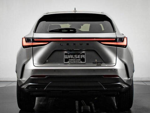 2026 Lexus NX 350 Luxury