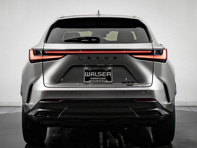 2026 Lexus NX 350 Luxury