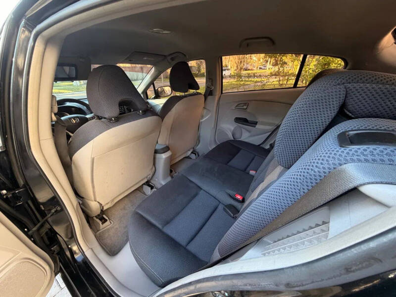 2011 Honda Insight LX