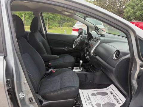 2014 Nissan Versa Note S