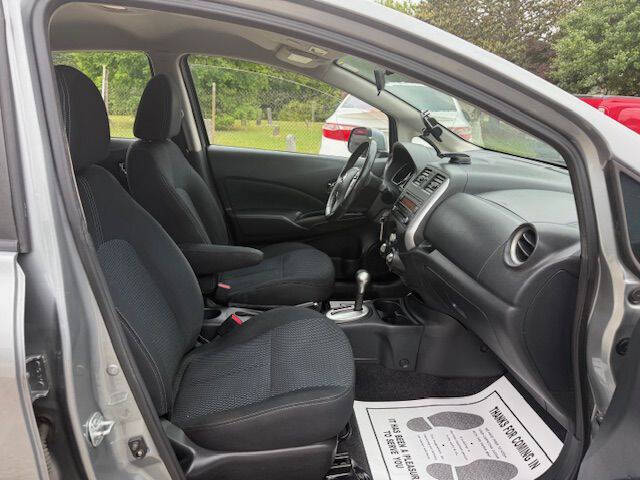 2014 Nissan Versa Note S