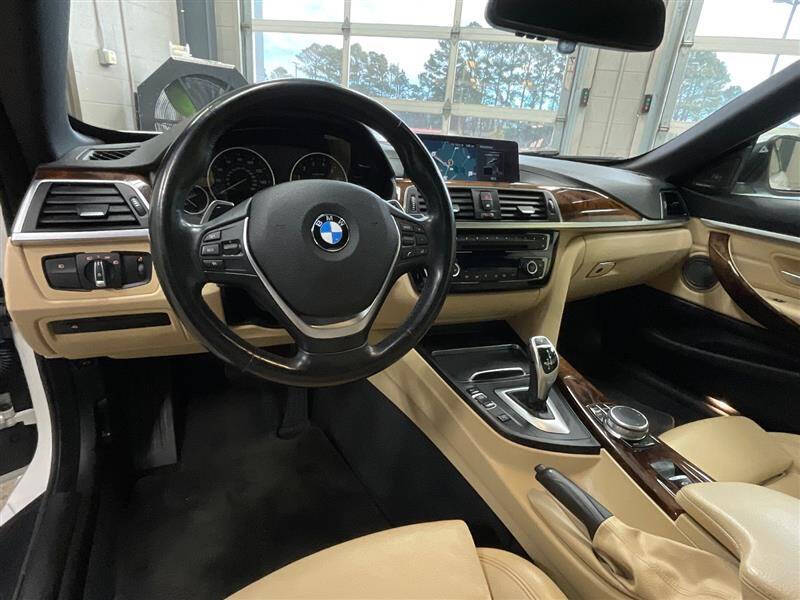 2018 BMW 4 Series 430i