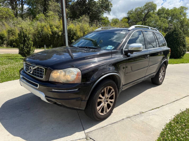 2013 Volvo XC90 3.2