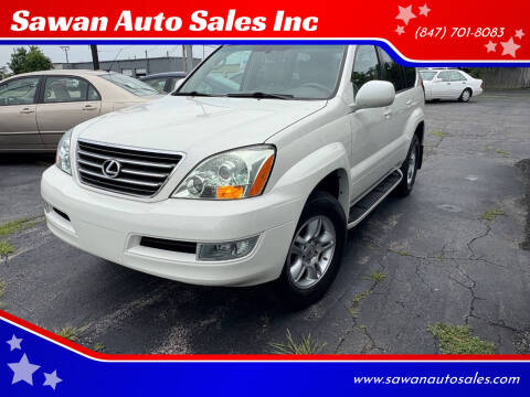 2006 Lexus GX 470