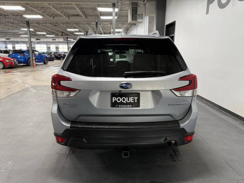 2019 Subaru Forester Limited