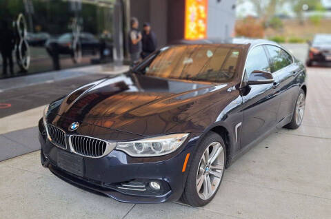2017 BMW 4 Series 430i xDrive Gran Coupe