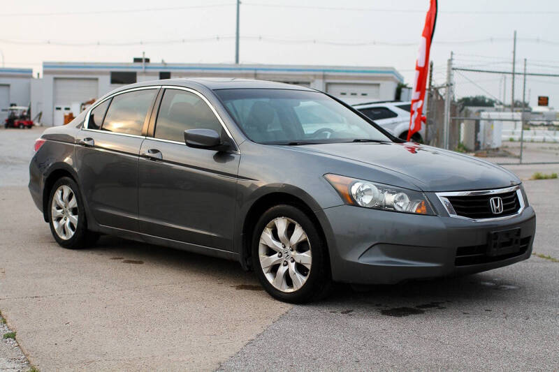 2009 Honda Accord EX-L