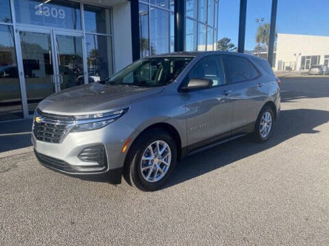 2024 Chevrolet Equinox for sale at Mike Schmitz Automotive Group in Dothan AL