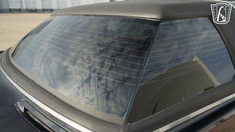 1978 Oldsmobile Toronado