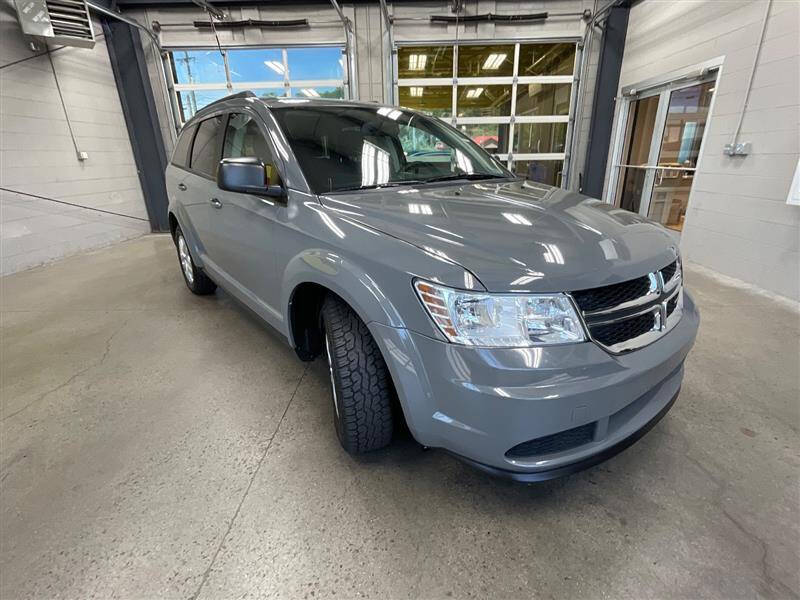 2019 Dodge Journey SE Value Package