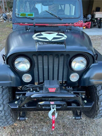 1983 Jeep CJ-7