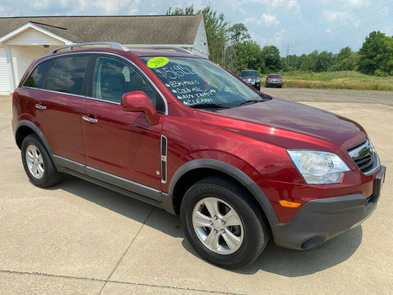 2008 Saturn Vue XE