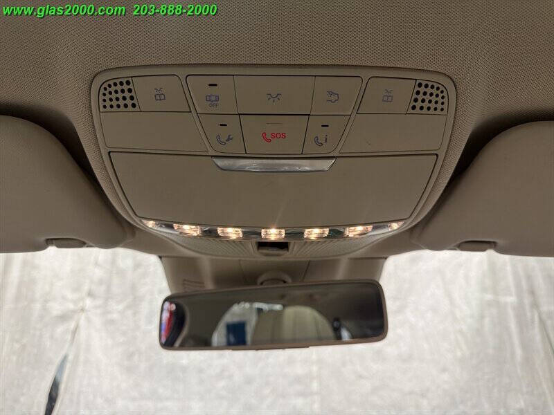 2017 Mercedes-Benz E-Class E 400 4MATIC