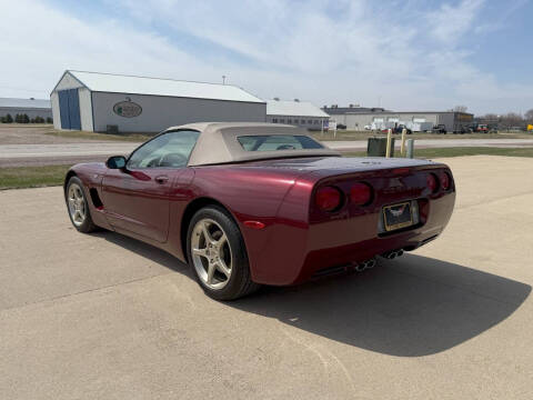2003 Chevrolet Corvette