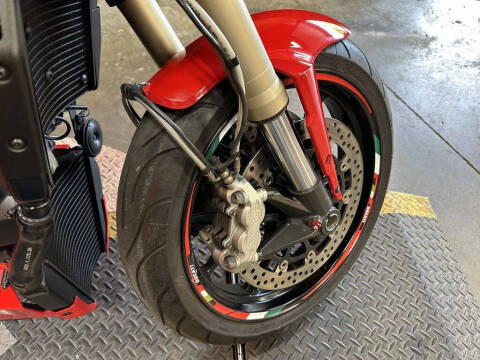 2014 Ducati Streetfighter 848