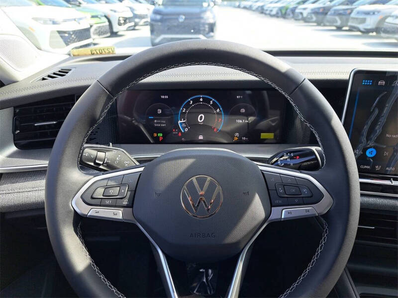 2026 Volkswagen Tiguan S