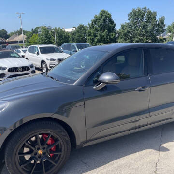 2017 Porsche Macan GTS