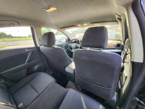 2010 Mazda MAZDA3