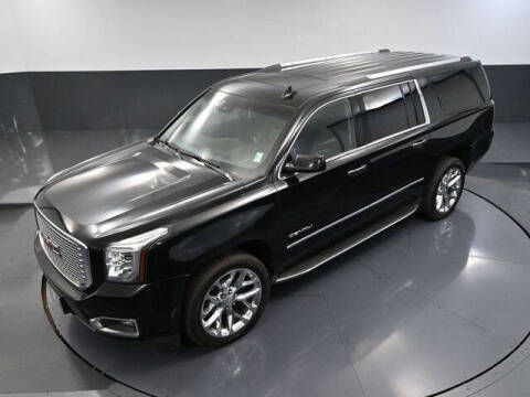 2016 GMC Yukon XL Denali