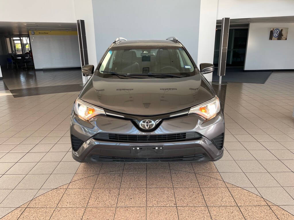 2018 Toyota RAV4 for sale at Auto Haus Imports in Grand Prairie, TX