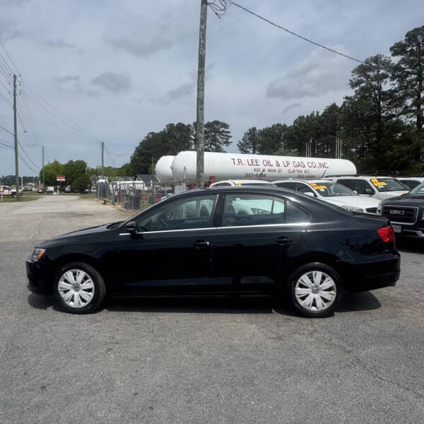 2013 Volkswagen Jetta