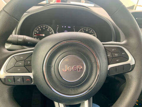 2021 Jeep Renegade Sport