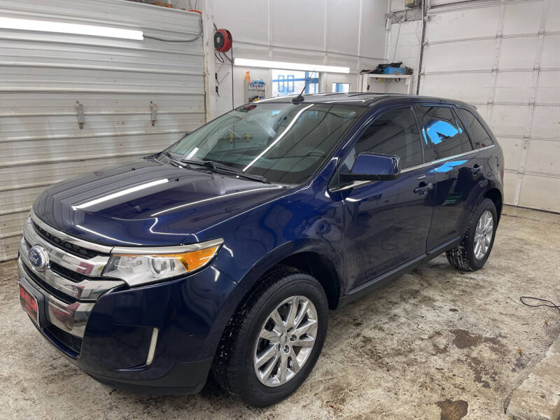 2011 Ford Edge for sale at Jem Auto Sales in Anoka MN