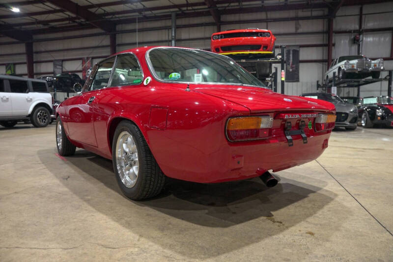 1973 Alfa Romeo GTV6