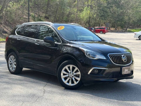 2017 Buick Envision Essence