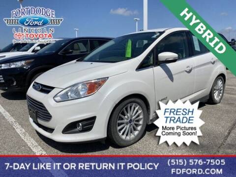 2016 Ford C-MAX Hybrid for sale at Fort Dodge Ford Lincoln Toyota in Fort Dodge IA