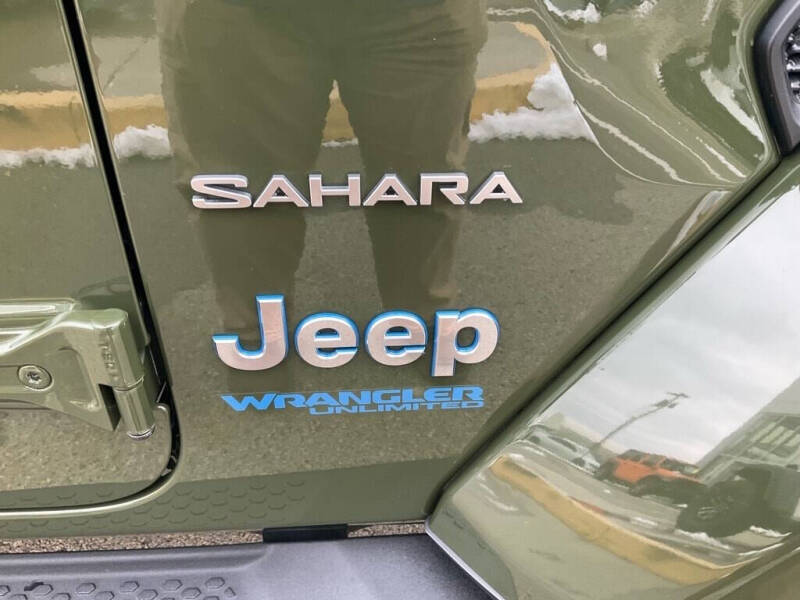 2022 Jeep Wrangler Unlimited