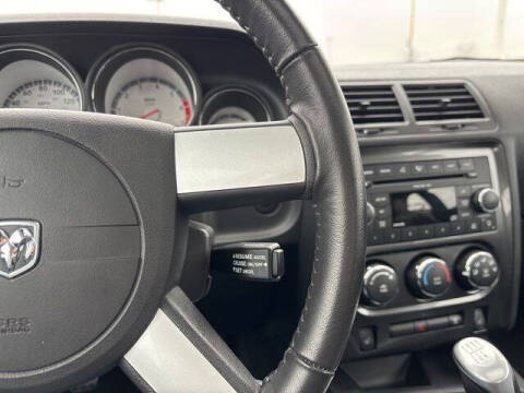 2009 Dodge Challenger R/T