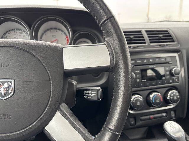 2009 Dodge Challenger R/T