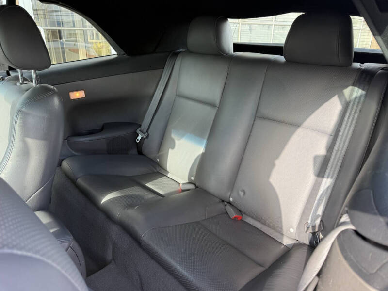 2005 Toyota Camry Solara SLE V6
