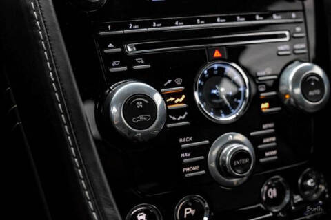 2014 Aston Martin V8 Vantage S