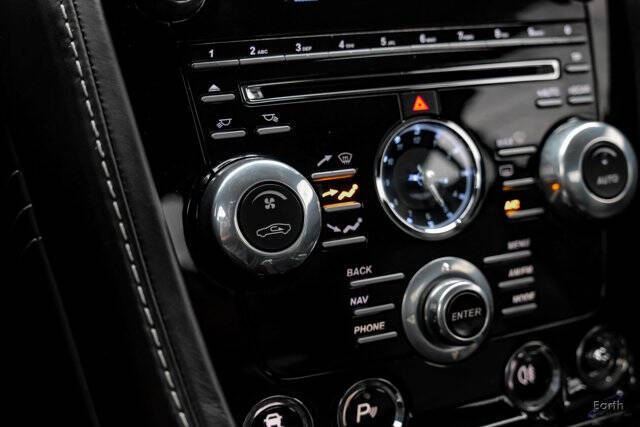 2014 Aston Martin V8 Vantage S