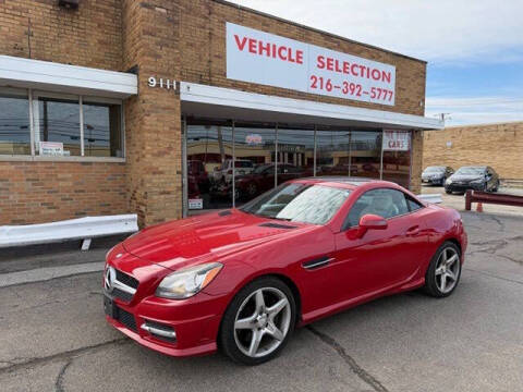 2012 Mercedes-Benz SLK SLK 350